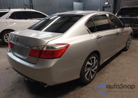 2014 Honda Accord Lx from USA, damaged, VIN 1HGCR2F34EA057532